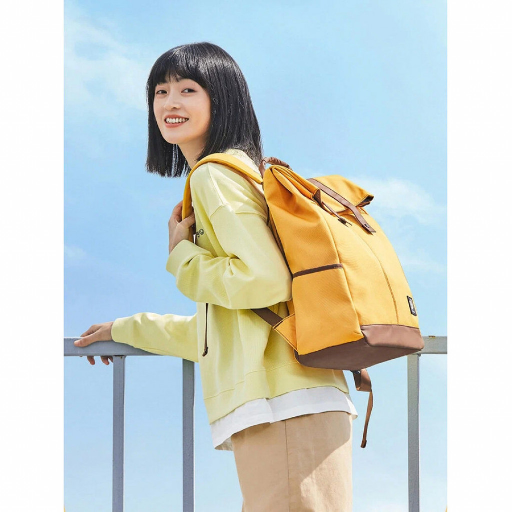 Рюкзак Xiaomi 90 Points NINETYGO Vibrant College Leisure Backpack Рюкзак Xiaomi 90 Points NINETYGO Vibrant College Leisure Backpack