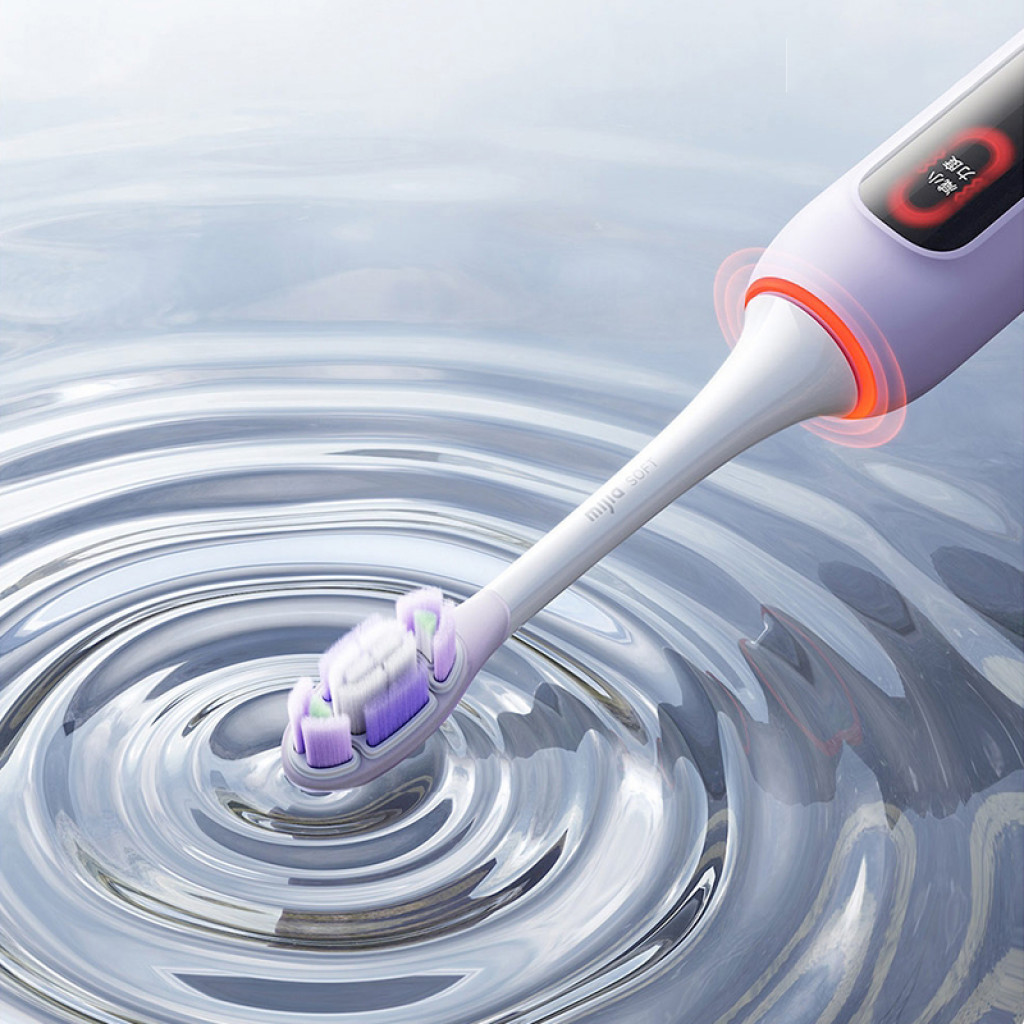 Зубная щетка Xiaomi Mijia Sonic Sweeping Electric Toothbrush Pro (MES610) Зубная щетка Xiaomi Mijia Sonic Sweeping Electric Toothbrush Pro (MES610)