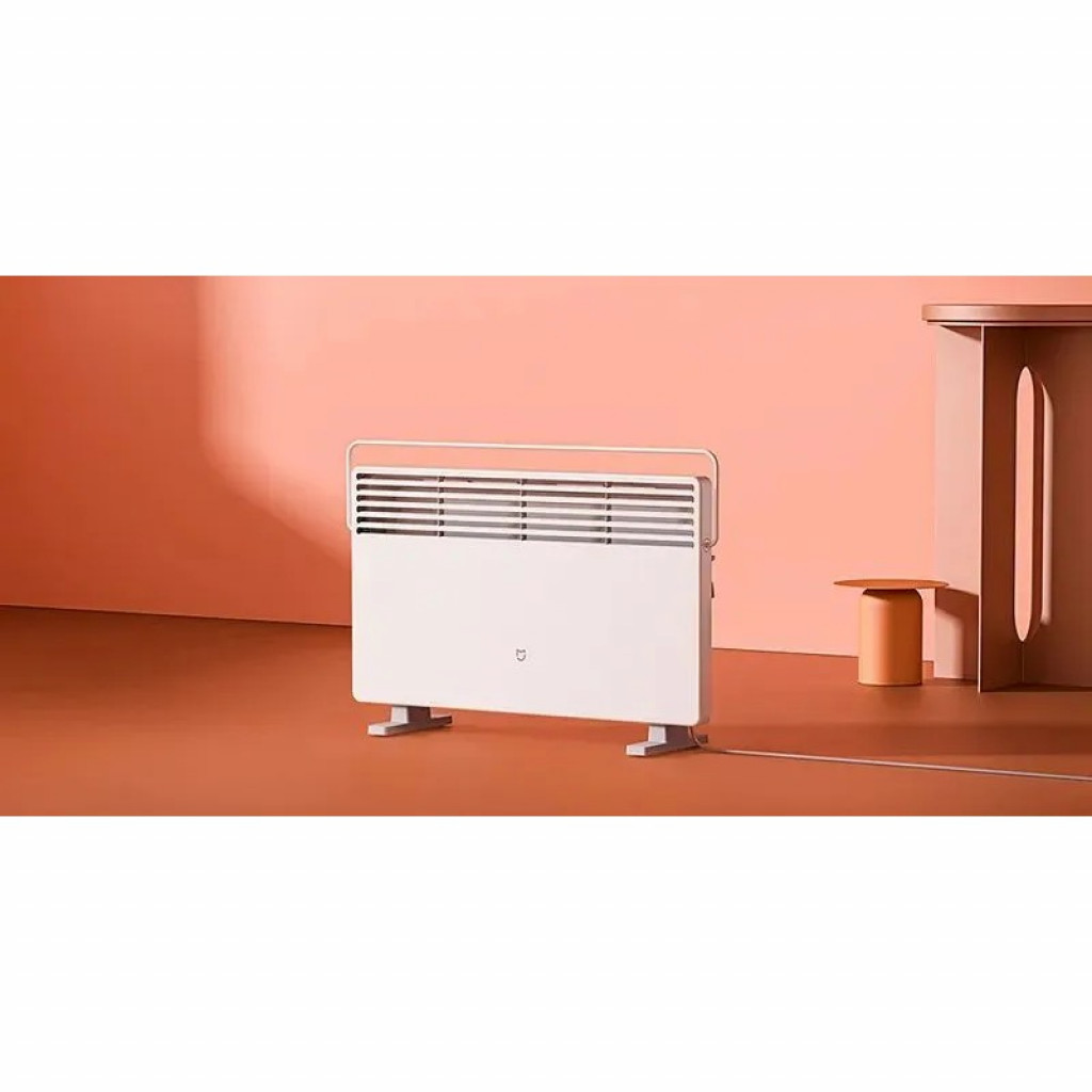 Умный конвекторный обогреватель Xiaomi Mijia Electric Heater 2200W Control Temperature Version (KRDNQ04ZM) Умный конвекторный обогреватель Xiaomi Mijia Electric Heater 2200W Control Temperature Version (KRDNQ04ZM)