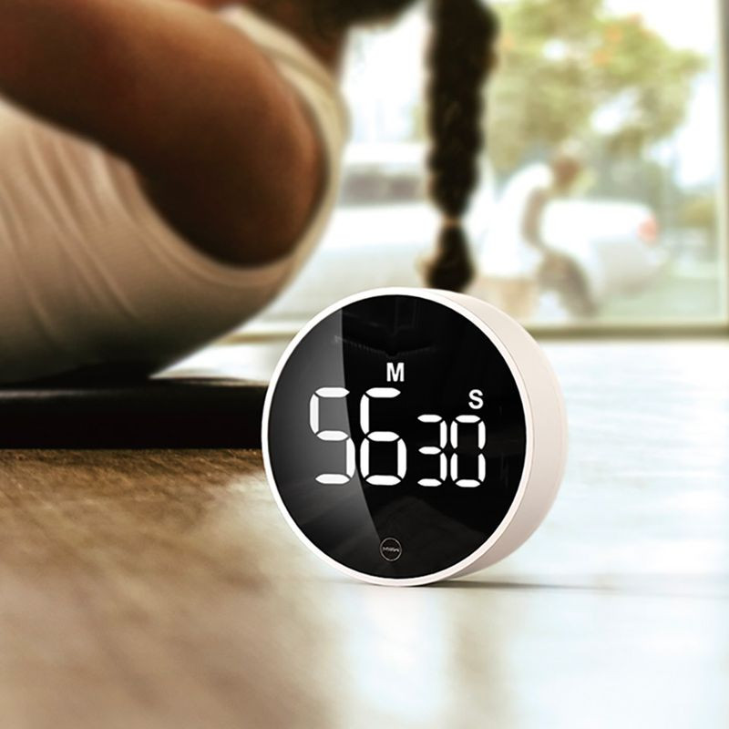 Таймер Xiaomi MIIIW Rotating Timer (NK5260) Таймер Xiaomi MIIIW Rotating Timer (NK5260)