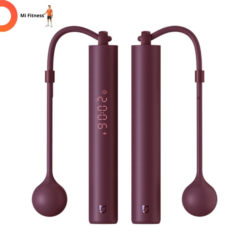 Умная скакалка Xiaomi Mijia Smart Skipping Rope Dark Blue (XMSR-З803)