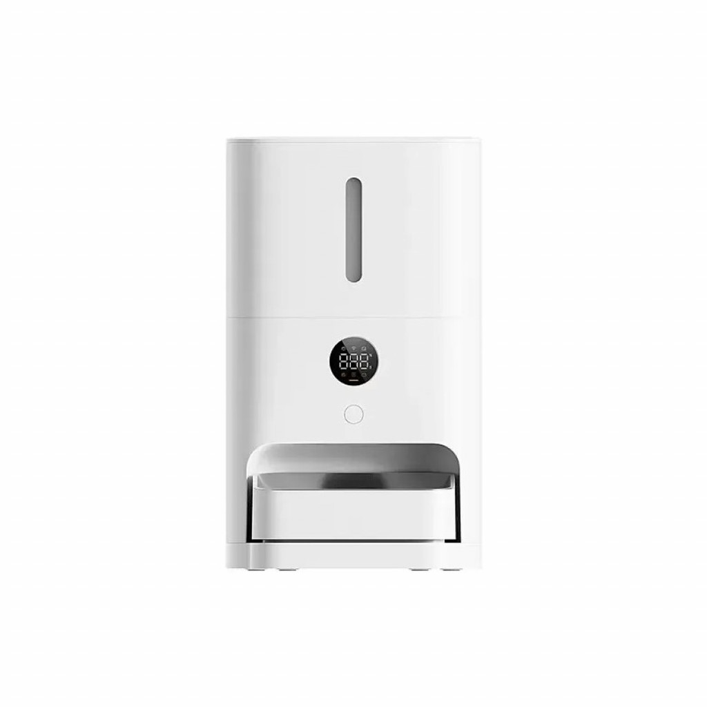 Умная кормушка для домашних животных Xiaomi Mijia Smart Pet Feeder 2 (MJWSQ02) Умная кормушка для домашних животных Xiaomi Mijia Smart Pet Feeder 2 (MJWSQ02)