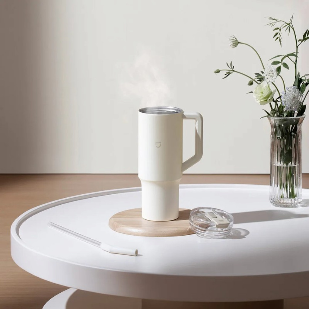 Термокружка Xiaomi Mijia Sippy Cup 1 L (MJXGB01RM) Термокружка Xiaomi Mijia Sippy Cup 1 L (MJXGB01RM)