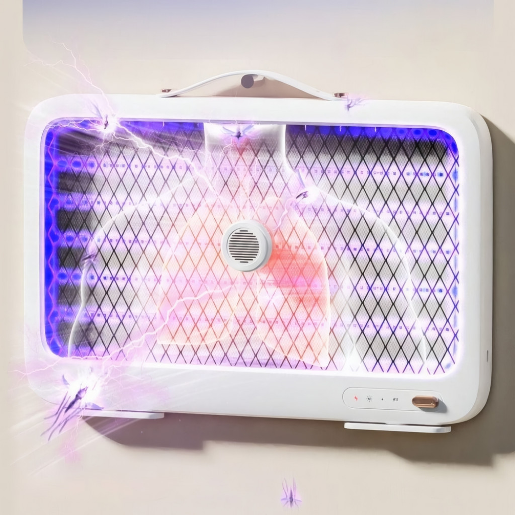 Лампа для уничтожения комаров Xiaomi Qualitell Mosquito Killer Lamp K6 (ZSC242115) Лампа для уничтожения комаров Xiaomi Qualitell Mosquito Killer Lamp K6 (ZSC242115)