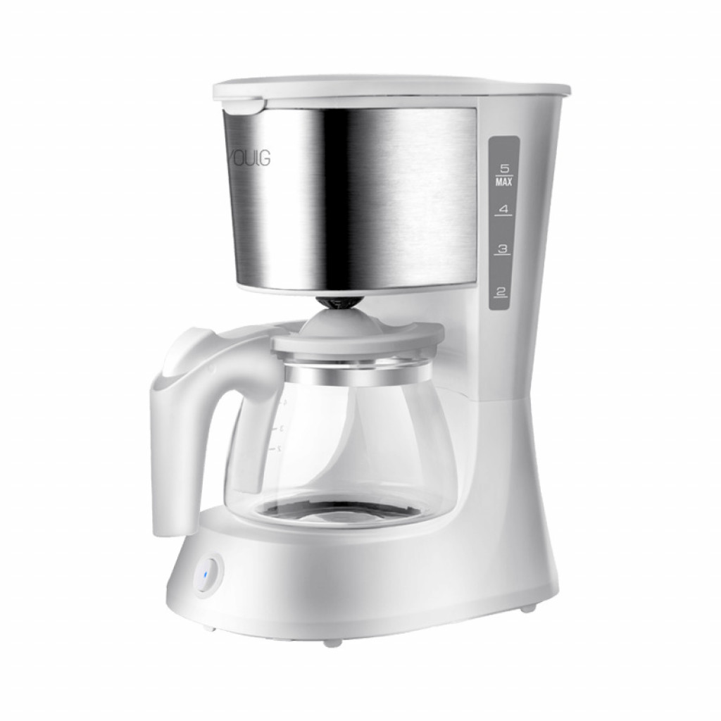 Капельная кофемашина Xiaomi YouLg Drip Coffee Machine (CM1412-3C)