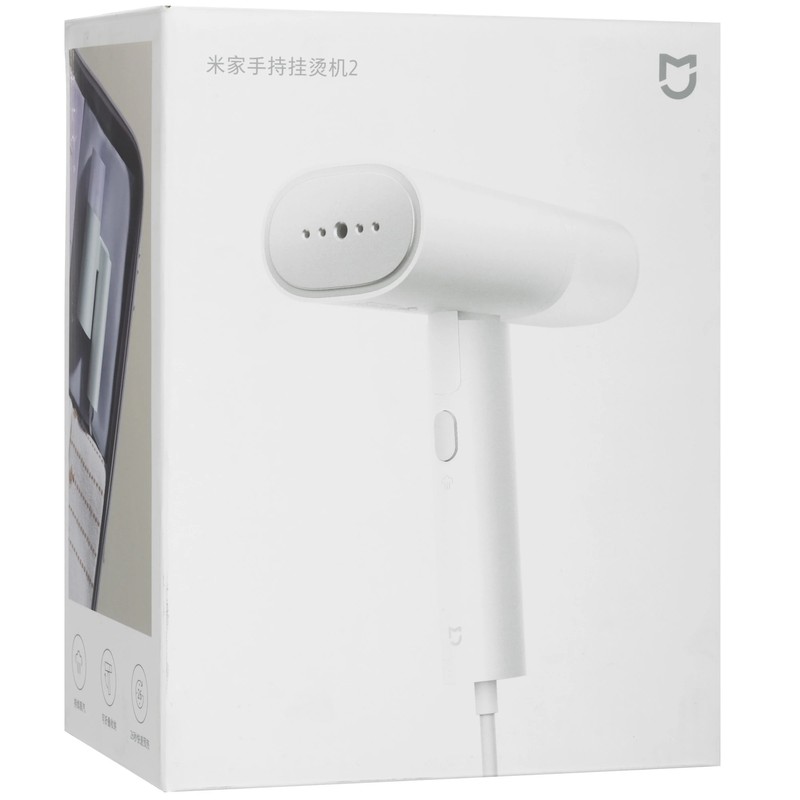 Отпариватель Xiaomi Mijia Handheld Garment Steamer 2 (MJGTJ02LF) Отпариватель Xiaomi Mijia Handheld Garment Steamer 2 (MJGTJ02LF)