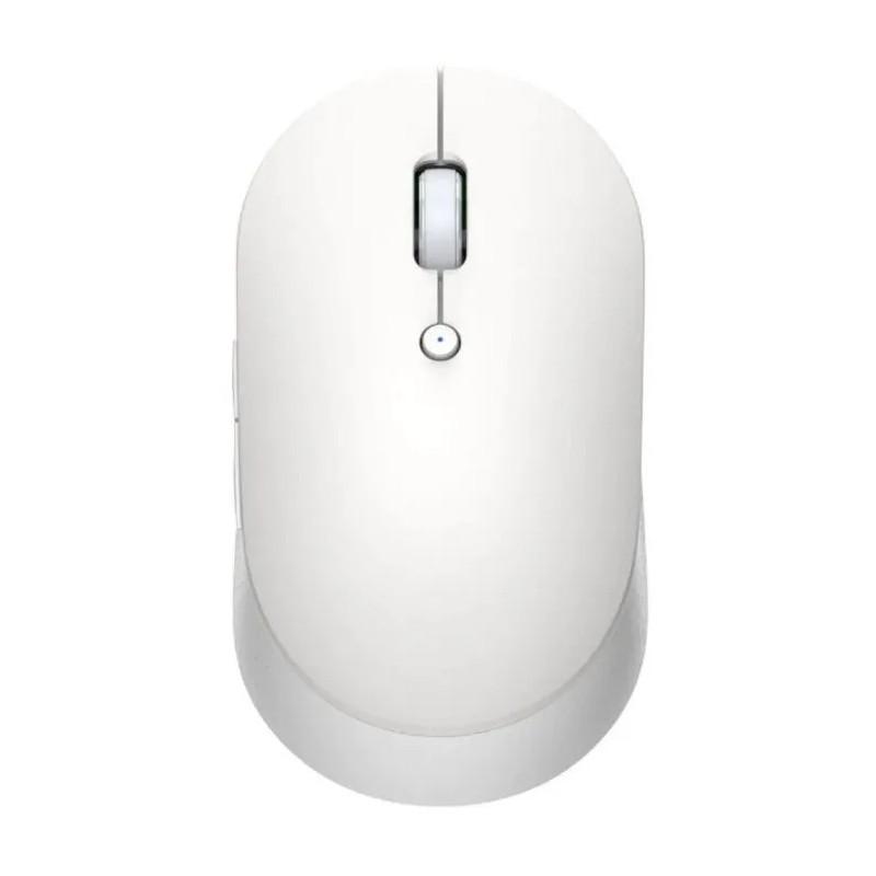 Мышь беспроводная Xiaomi Wireless Bluetooth Dual Mode Mouse 2 (XMSMSB01YM) Мышь беспроводная Xiaomi Wireless Bluetooth Dual Mode Mouse 2 (XMSMSB01YM)