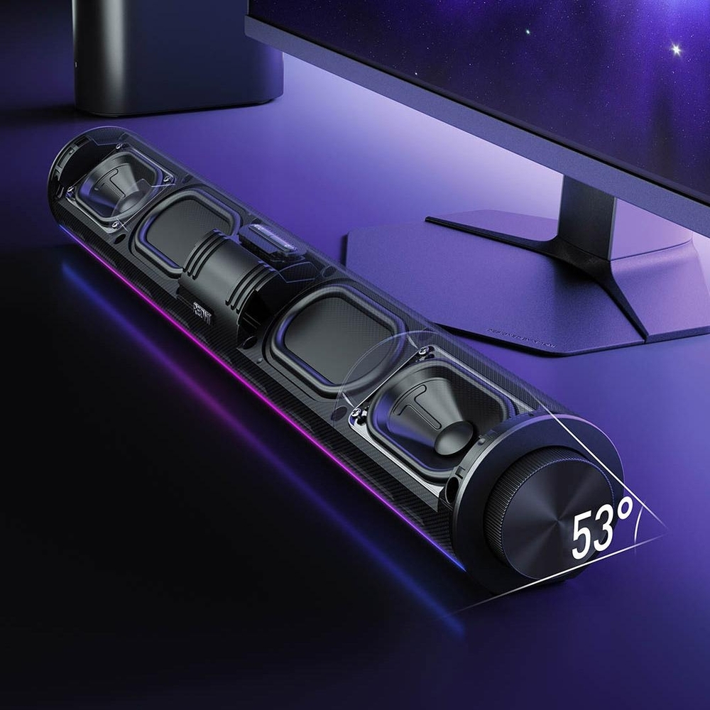 Саундбар Xiaomi Redmi Desktop Speaker 2 Pro