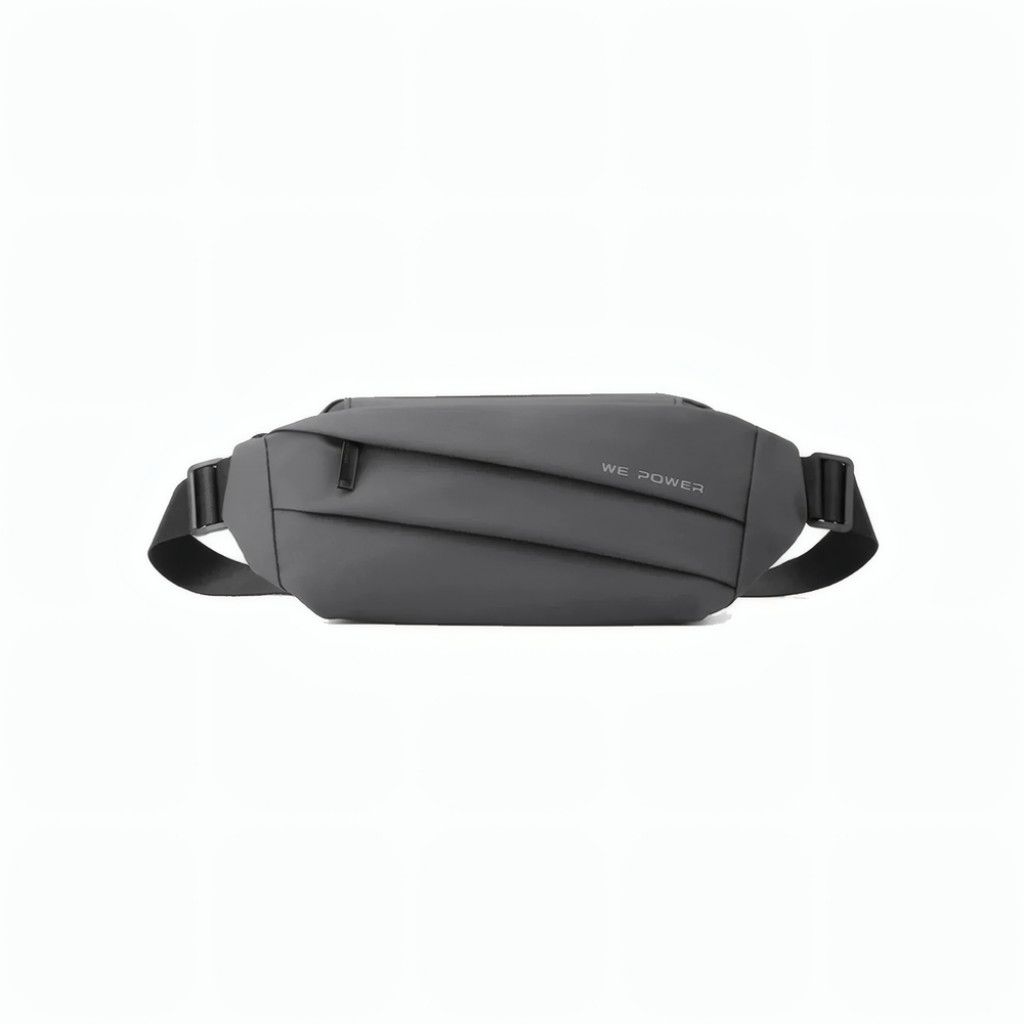 Сумка на пояс Mixing Functional chest bag (MX20231216)
