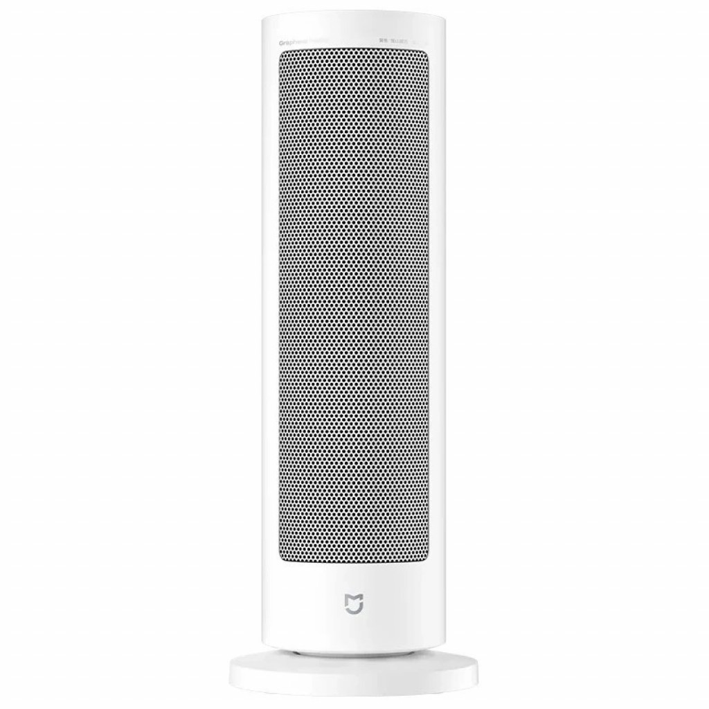 Умный вертикальный обогреватель Xiaomi Mijia Vertical Heater Graphene Heating 2000 W (LSNFJ04ZM) Умный вертикальный обогреватель Xiaomi Mijia Vertical Heater Graphene Heating 2000 W (LSNFJ04ZM)