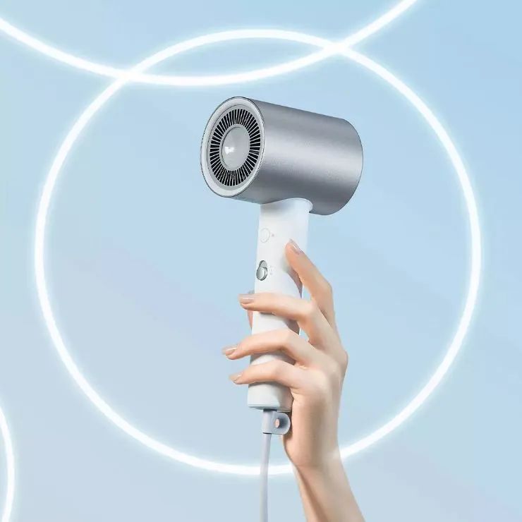 Фен для волос Xiaomi Mijia Water Ion Hair Dryer H500 (CMJ03LX)