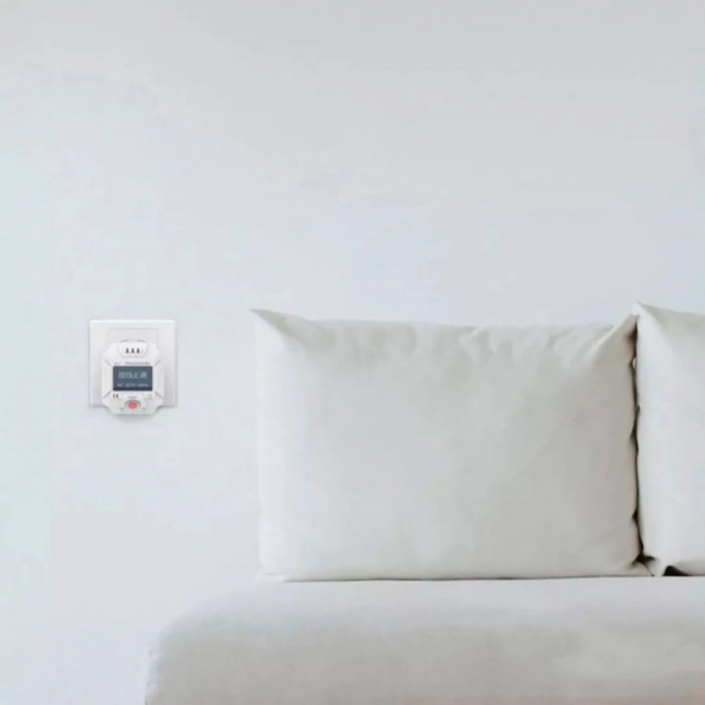 Тестер розеток Xiaomi Duka Smart Power Socket Detector (ST-1)