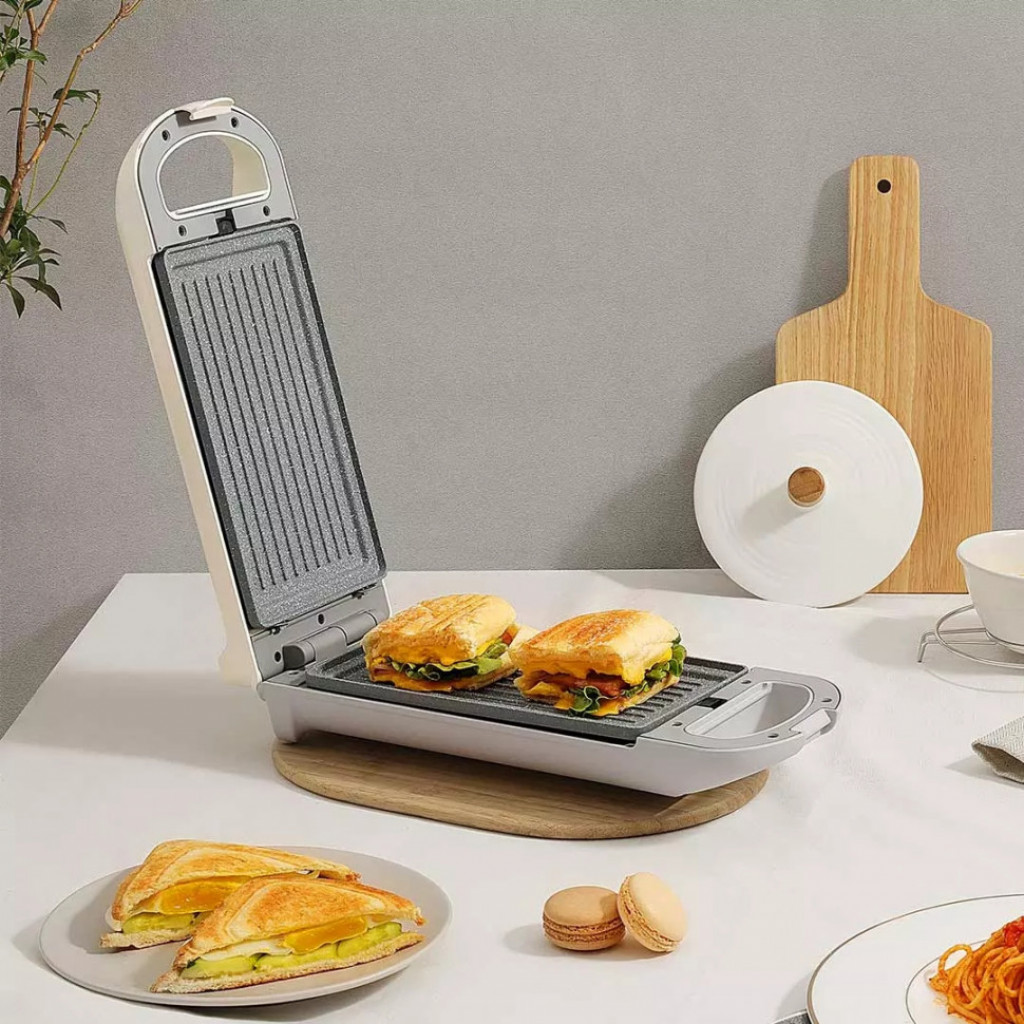 Сэндвичница Xiaomi Pinlo Multi-Function Sandwich Maker (PLMZ-SL064-01)