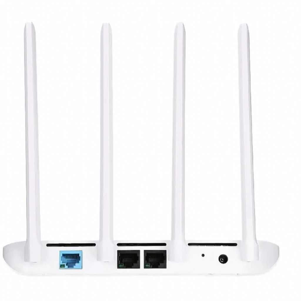 Wi-Fi роутер Xiaomi Mi Wi-Fi Router 4A (R4AC)