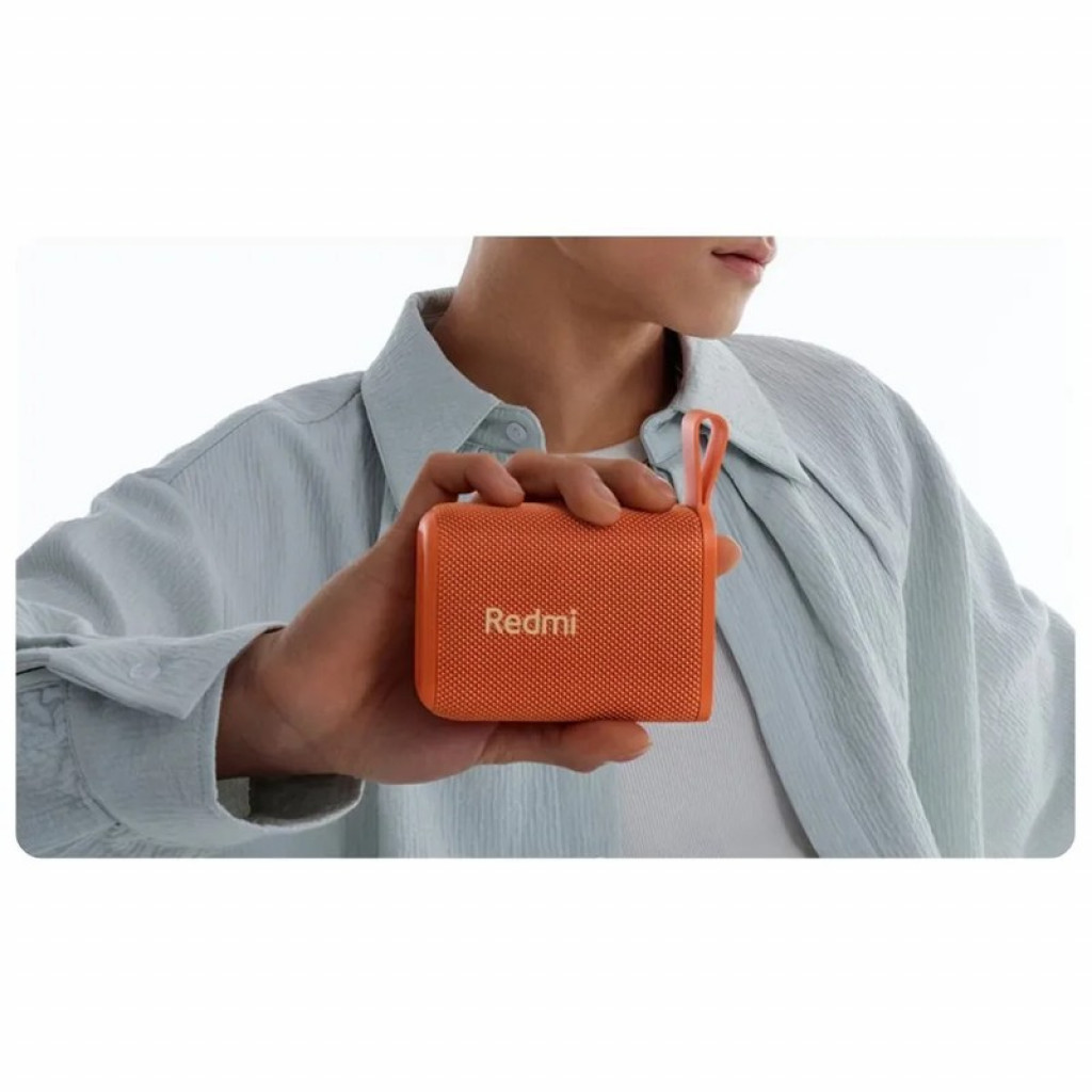 Колонка портативная Xiaomi Redmi Bluetooth Speaker (ASM11A) Колонка портативная Xiaomi Redmi Bluetooth Speaker (ASM11A)