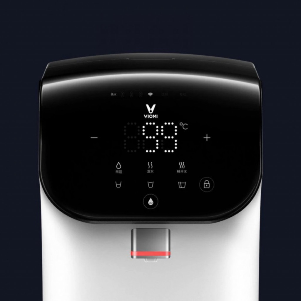 Фильтр система и термопот Viomi Internet X1 Water Purifier (MRB123R-B)