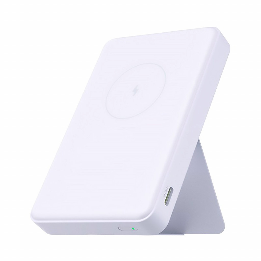 Беспроводной внешний аккумулятор Xiaomi Magnetic Power Bank 6000mAh GL (BHR9074GL/WPB0620MI) Беспроводной внешний аккумулятор Xiaomi Magnetic Power Bank 6000mAh GL (BHR9074GL/WPB0620MI)