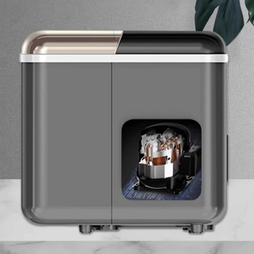 Ледогенератор Xiaomi Smart Ice Maker (CKGO-I5) Ледогенератор Xiaomi Smart Ice Maker (CKGO-I5)