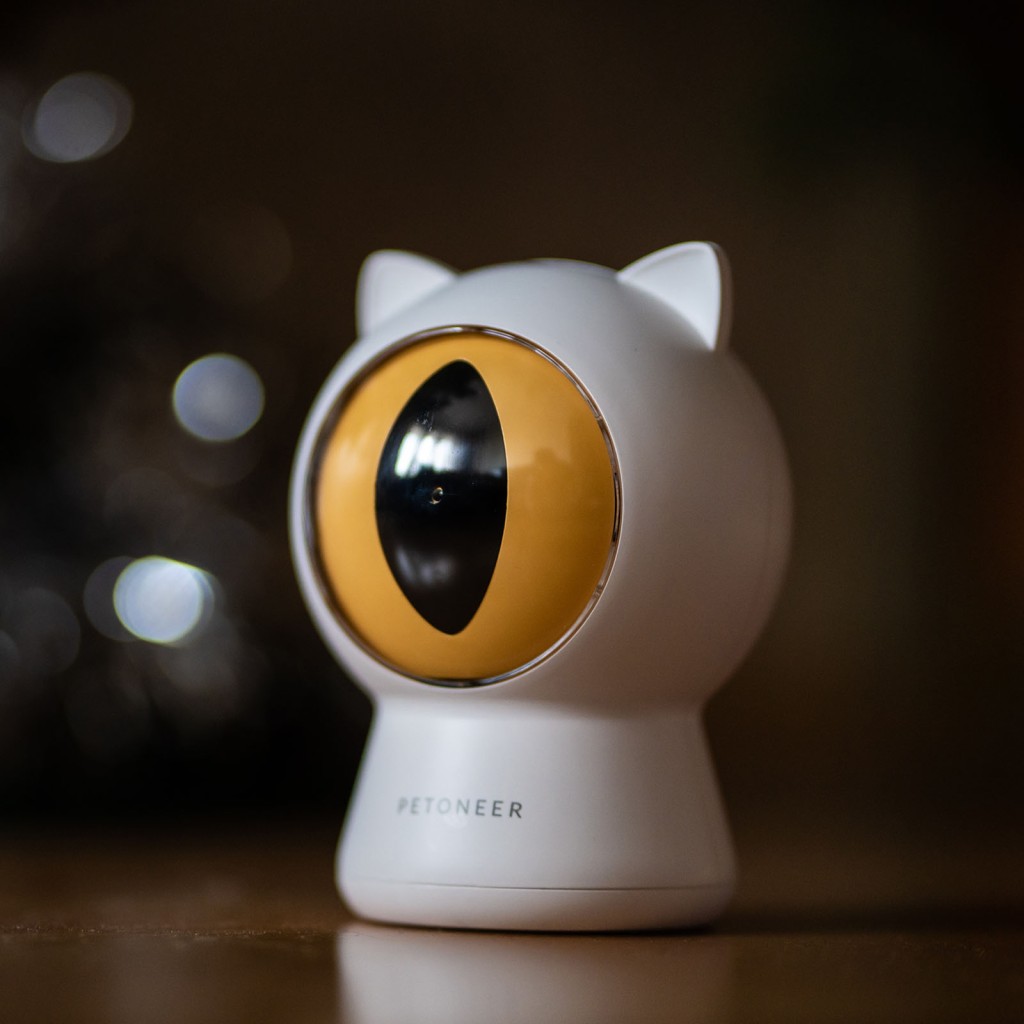 Умная игрушка для кошек Xiaomi Petoneer Smart Dot (PTY010/TY011) Умная игрушка для кошек Xiaomi Petoneer Smart Dot (PTY010/TY011)