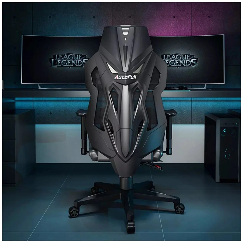 Геймерское кресло Xiaomi AutoFull Gaming Professional Chair Proud Геймерское кресло Xiaomi AutoFull Gaming Professional Chair Proud