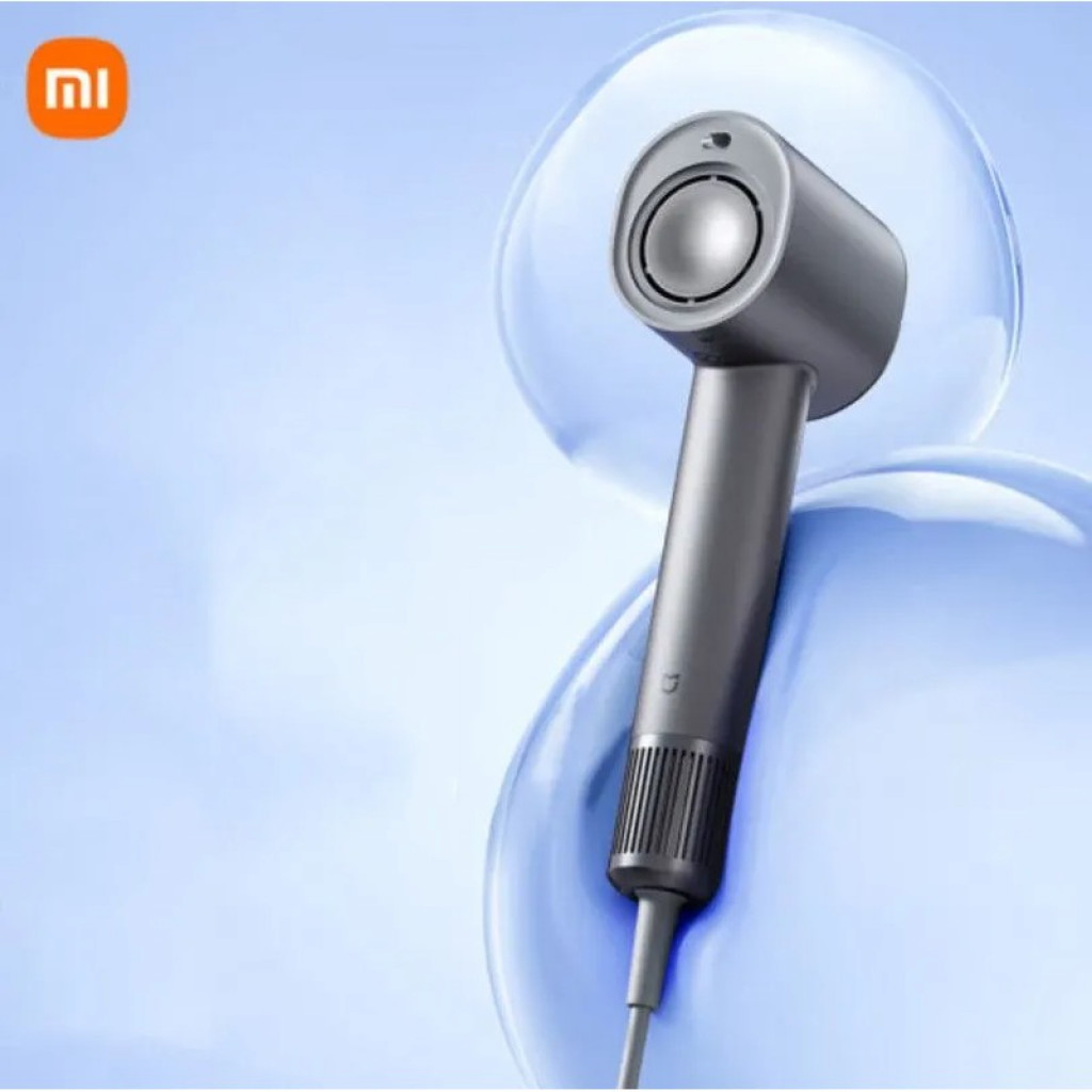 Фен для волос Xiaomi Mijia High Speed Water Ionic Hair Dryer H701 (GSH701LXP) Фен для волос Xiaomi Mijia High Speed Water Ionic Hair Dryer H701 (GSH701LXP)