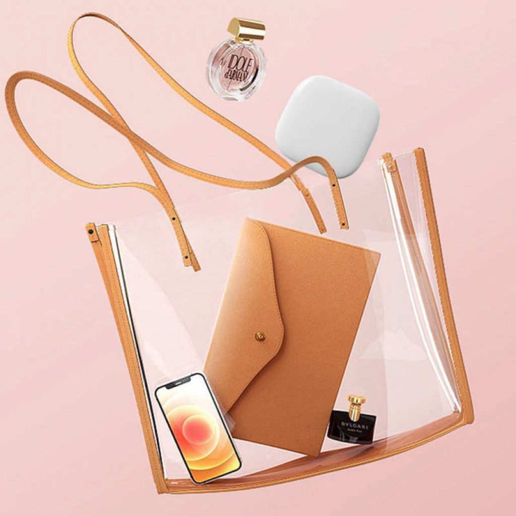 Зеркало косметическое Xiaomi Jordan Judy LED Makeup Mirror (M18)