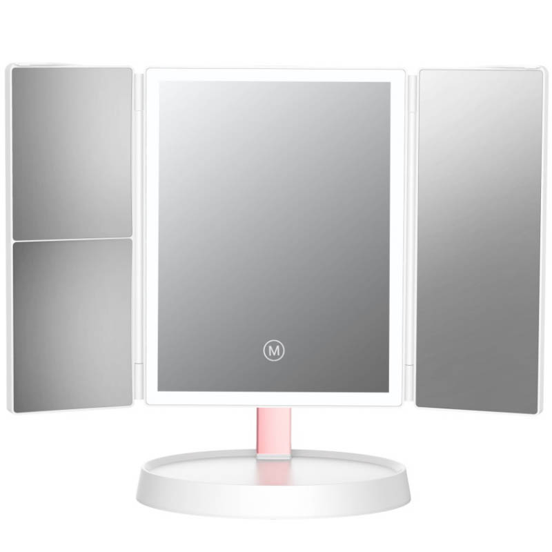 Зеркало косметическое Xiaomi Jordan Judy LED Makeup Mirror (NV549)