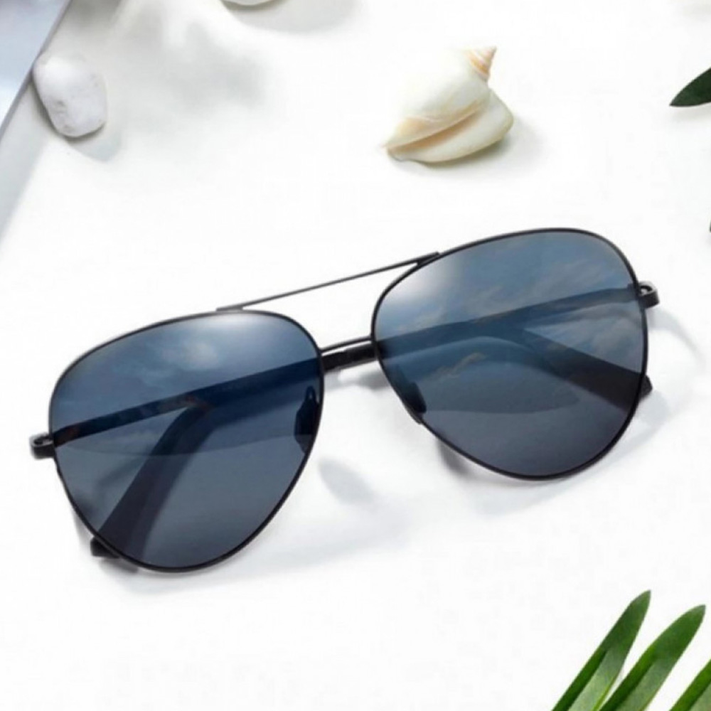 Солнцезащитные очки Xiaomi Turok Steinhardt Sunglasses TS101-2 Black (DMU4008RT)