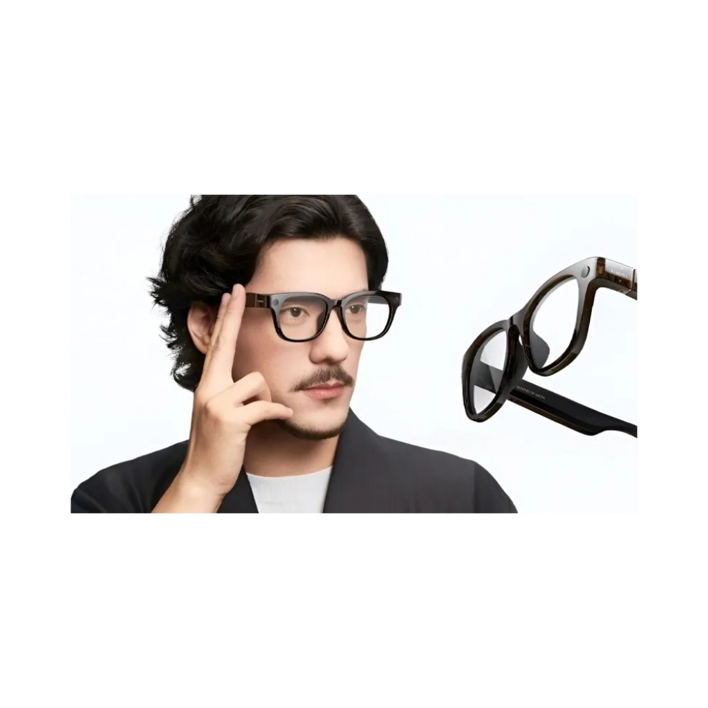 Умные очки Xiaomi AI Glasses (XAG‑AR1) Умные очки Xiaomi AI Glasses (XAG‑AR1)