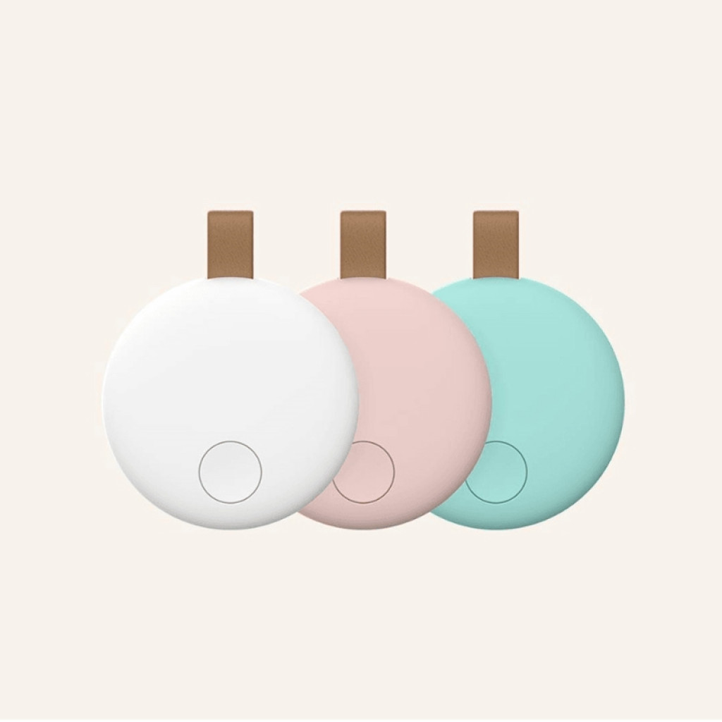 Брелок-сигнализация Xiaomi Ranres Booty Intelligent Anti-Lost Device Брелок-сигнализация Xiaomi Ranres Booty Intelligent Anti-Lost Device