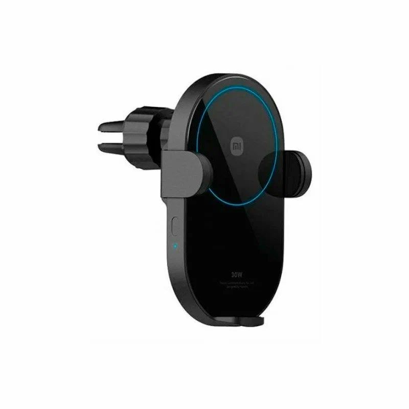 Автомобильный держатель с беспроводной зарядкой Xiaomi Wireless Car Charger 30W (W03ZM)