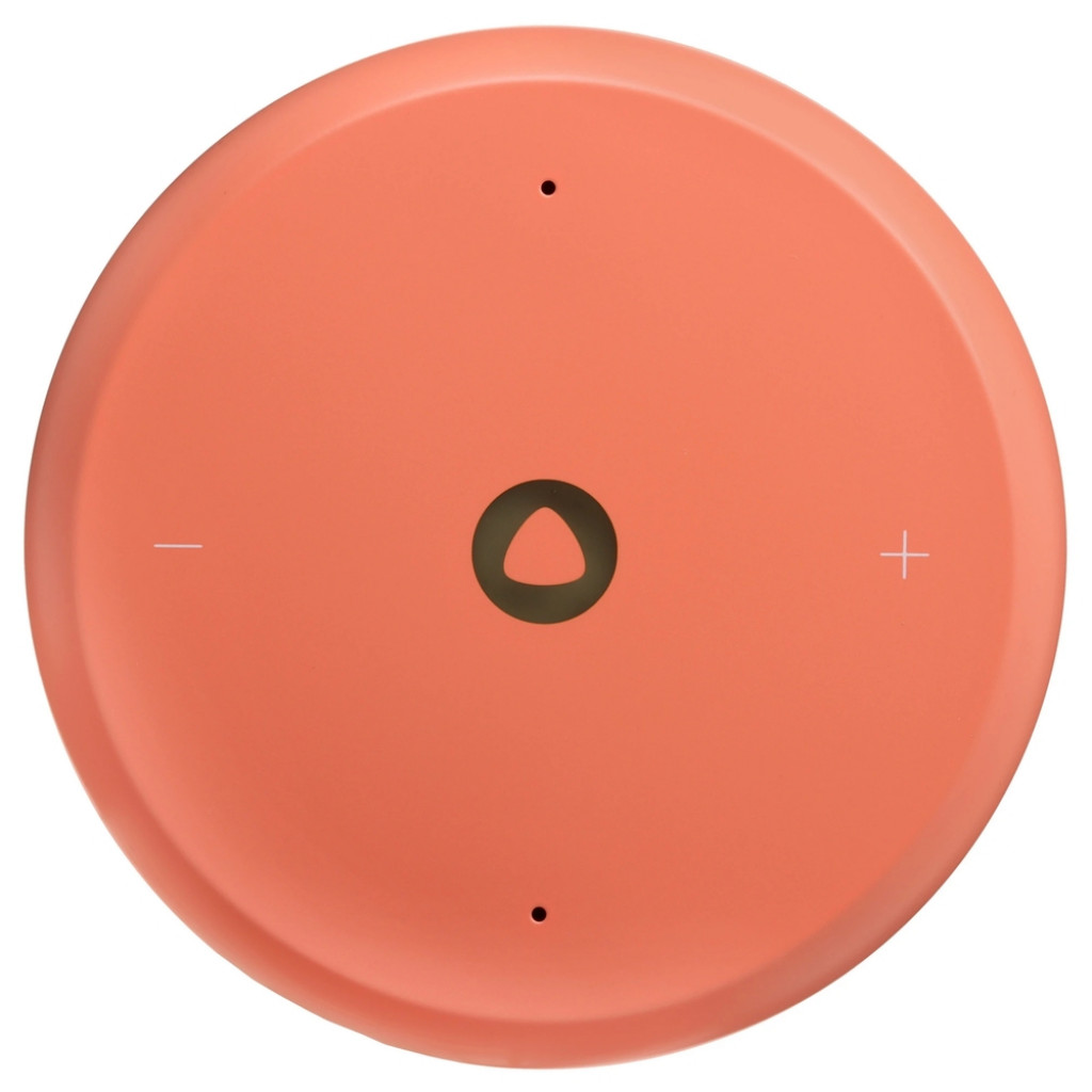 Умная колонка Яндекс Станция Лайт 2 (YNDX-00026VIO)