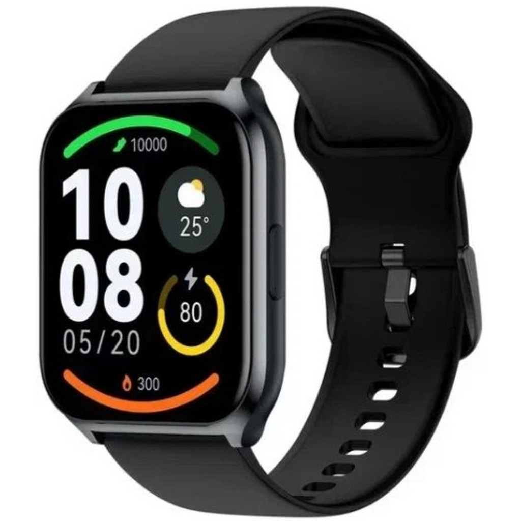 Умные часы Xiaomi Haylou Smart Watch 2 Pro (LS02 Pro)