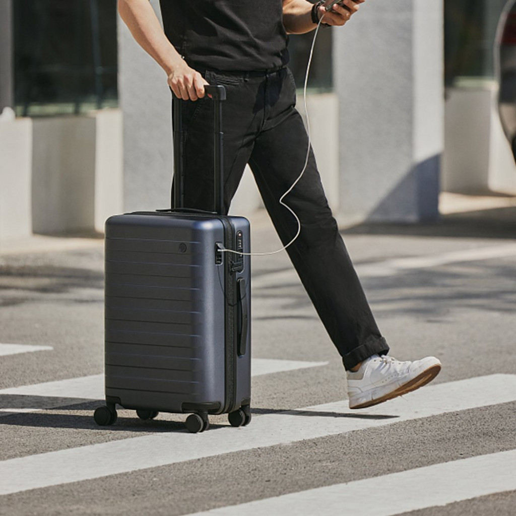 Чемодан Xiaomi Ninetygo Rhine PRO plus Luggage 24'' (223101)