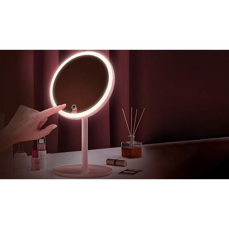 Косметическое зеркало Xiaomi DOCO Daylight Small Pro (M002) Косметическое зеркало Xiaomi DOCO Daylight Small Pro (M002)
