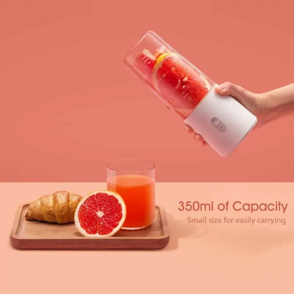 Портативный блендер Xiaomi Mijia Portable Juicer (BXZZJ01YM)