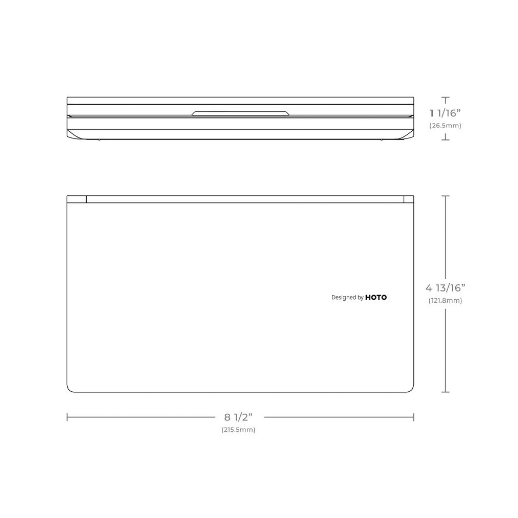 Набор инструментов Xiaomi HOTO Precision Screwdriver Kit Pro (QWLSD012)