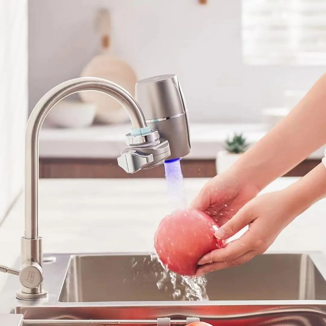 Проточный фильтр для воды Xiaomi Xiaozhi Water Purifier With Intelligent Digital Display (LJ107) Проточный фильтр для воды Xiaomi Xiaozhi Water Purifier With Intelligent Digital Display (LJ107)