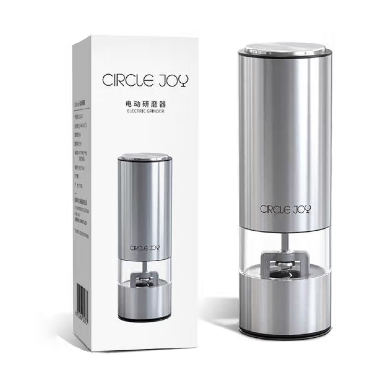 Электрическая мельница для специй Xiaomi Circle Joy Electric Grinder (CJ-EG01) Электрическая мельница для специй Xiaomi Circle Joy Electric Grinder (CJ-EG01)