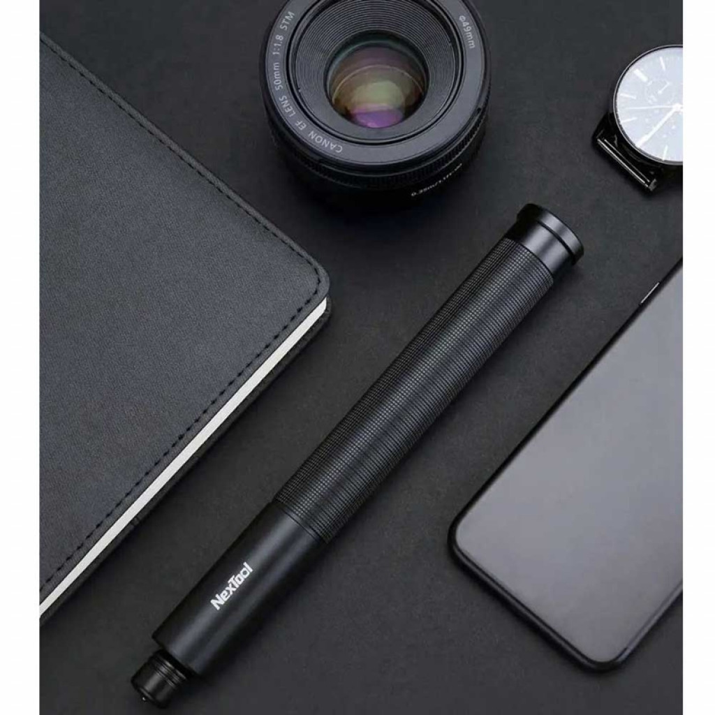 Телескопическая дубинка Xiaomi Nextool Safe Survival Telescopic Rod (KT5558) Телескопическая дубинка Xiaomi Nextool Safe Survival Telescopic Rod (KT5558)