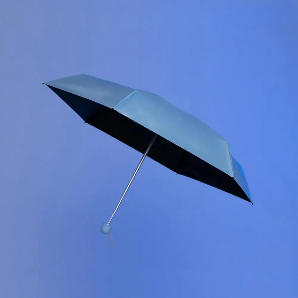 Компактный женский механический зонт Xiaomi Konggu Umbrella