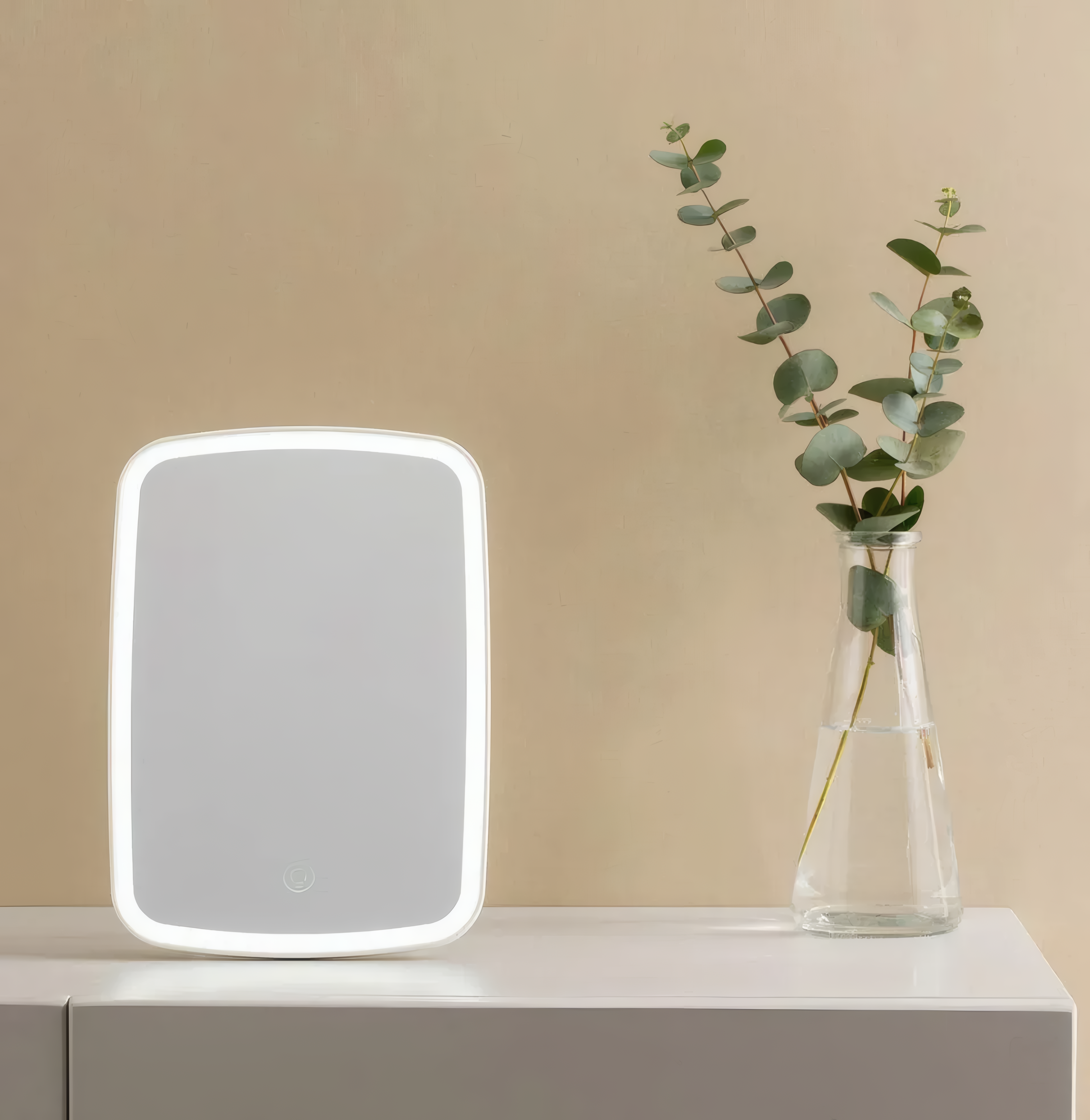 Зеркало косметическое Xiaomi Jordan Judy Tri-color LED Mirror (NV505) Зеркало косметическое Xiaomi Jordan Judy Tri-color LED Mirror (NV505)