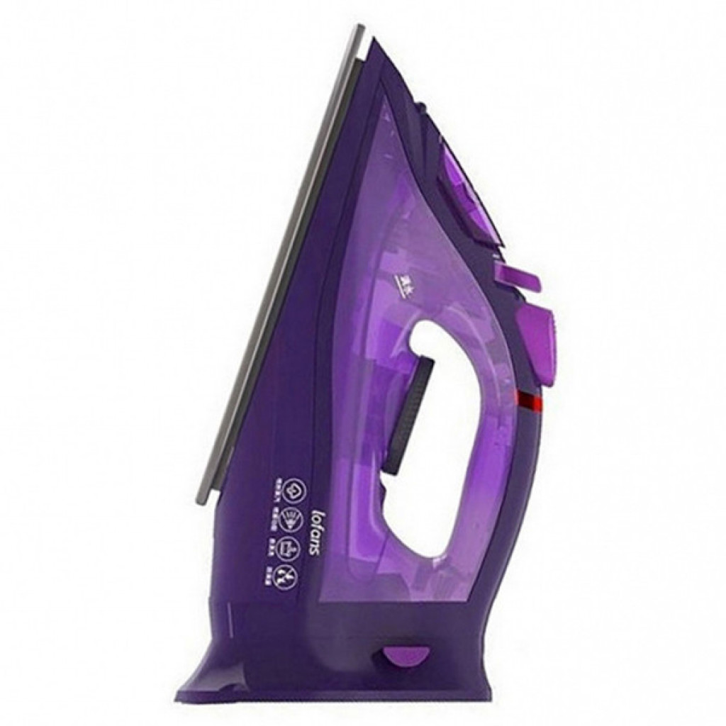 Утюг Xiaomi Lofans Cordless Steam Iron Violet (YD-012V)