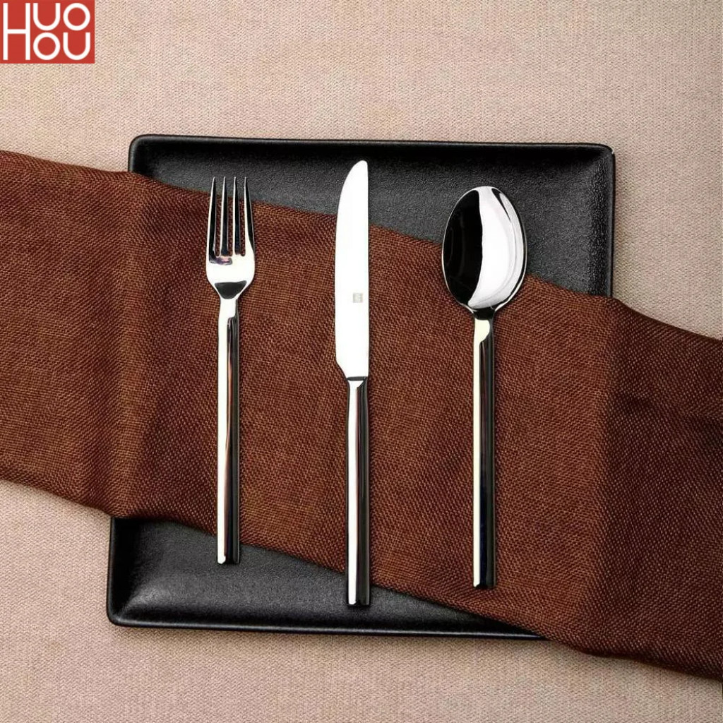 Набор столовых приборов Xiaomi Huo Hou Stainless Steel Set