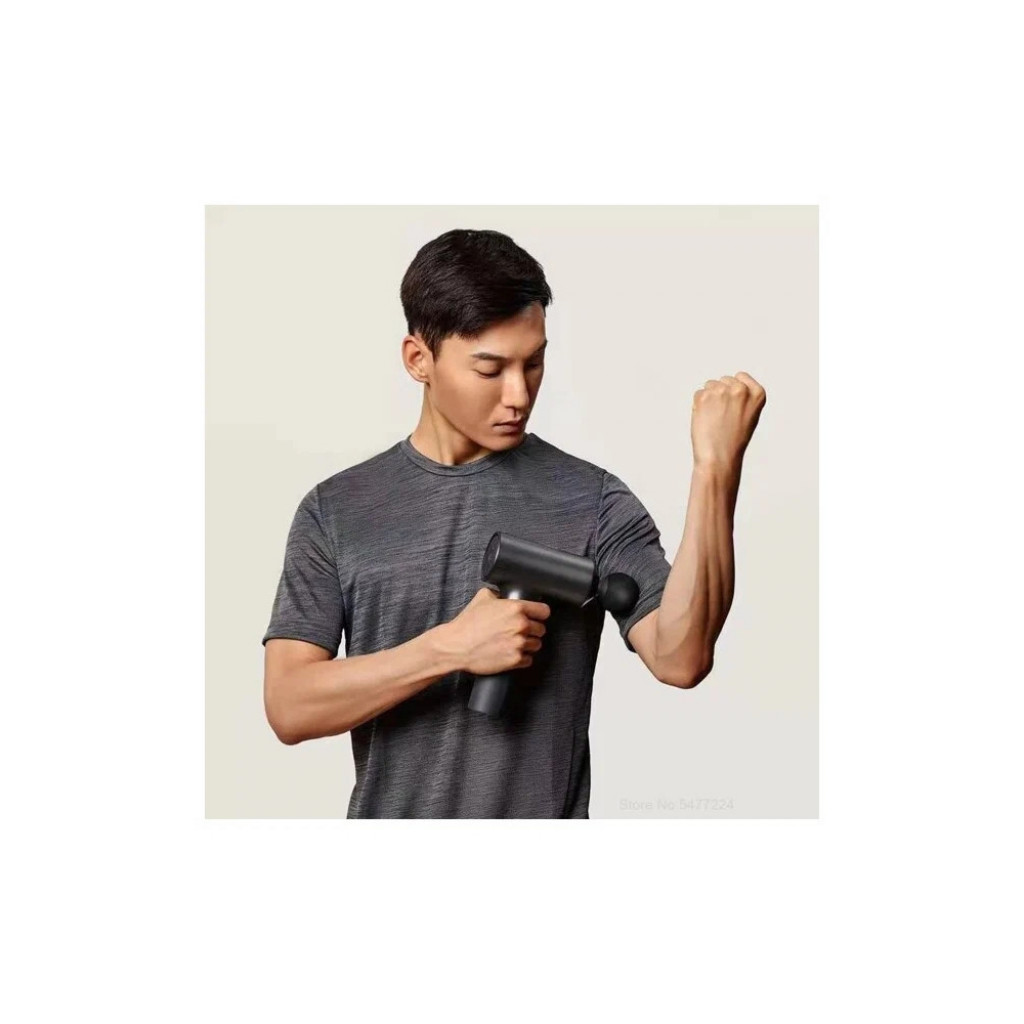 Массажный пистолет Xiaomi Mijia Fascia Gun (MJJMQ01-ZJ) Массажный пистолет Xiaomi Mijia Fascia Gun (MJJMQ01-ZJ)