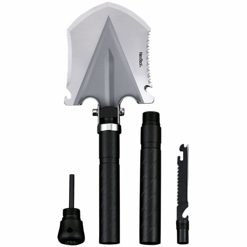 Многофункциональная складная лопата Xiaomi NexTool (NE20013) Многофункциональная складная лопата Xiaomi NexTool (NE20013)