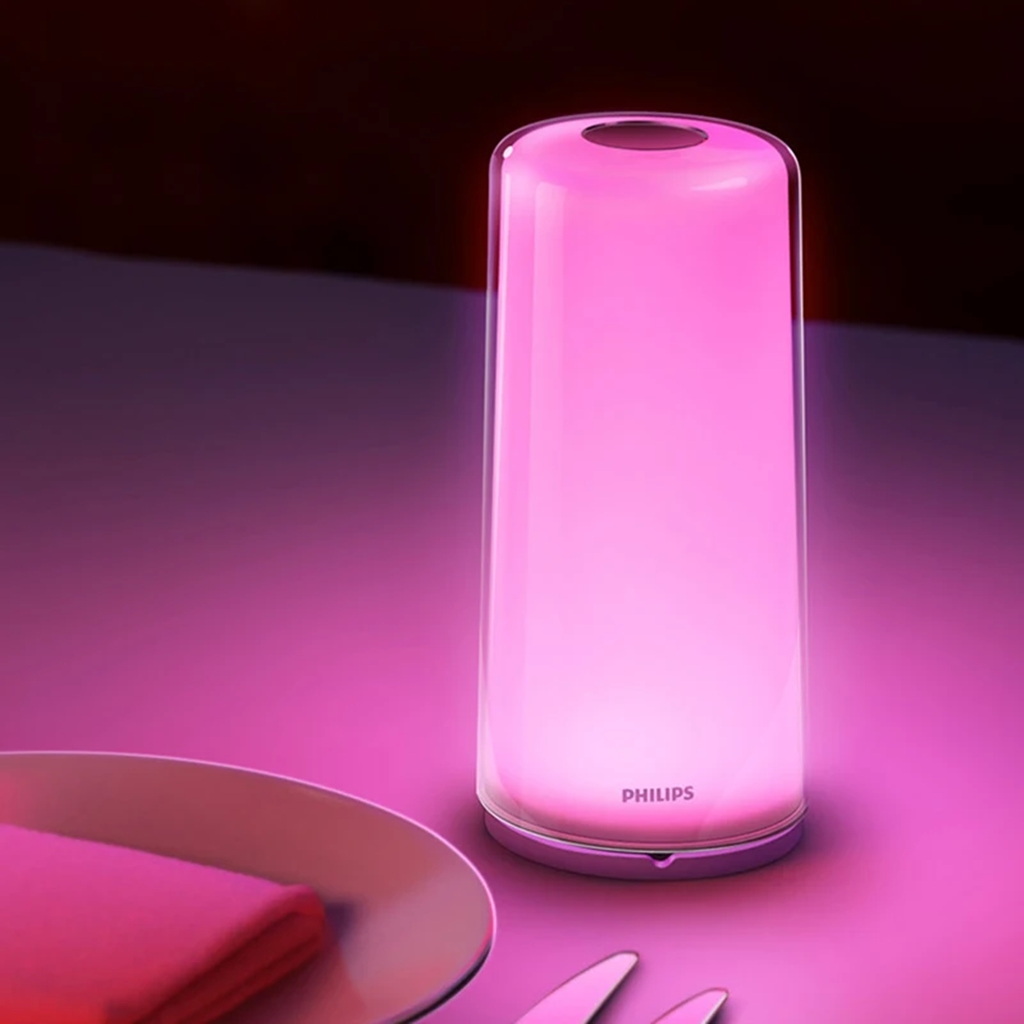 Настольная лампа-ночник Xiaomi Mijia Philips Rui Chi Bedside Lamp