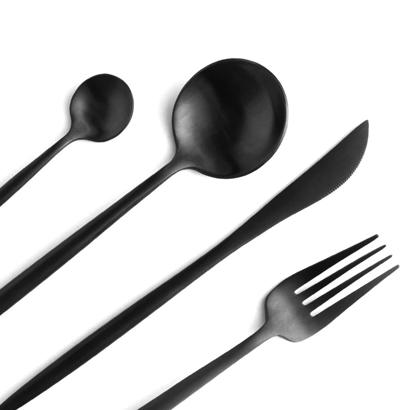 Набор столовых приборов Xiaomi Maison Maxx Modern Flatware Set