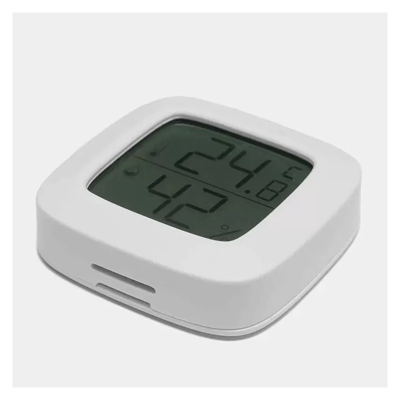 Метеостанция Xiaomi Whale Wake-up Temperature And Humidity Meter (JXTH01) Метеостанция Xiaomi Whale Wake-up Temperature And Humidity Meter (JXTH01)