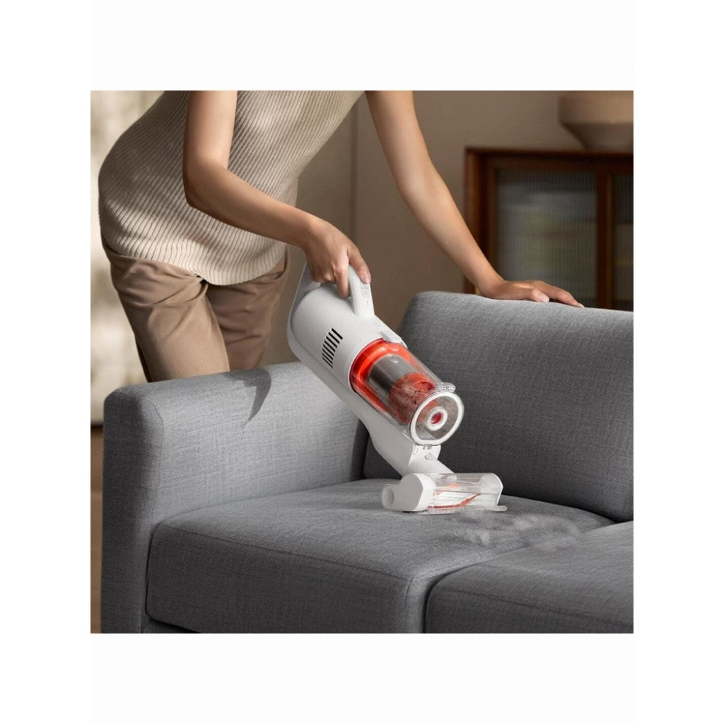 Беспроводной пылесос Xiaomi Mijia Wireless Vacuum Cleaner 3C (D208) Беспроводной пылесос Xiaomi Mijia Wireless Vacuum Cleaner 3C (D208)